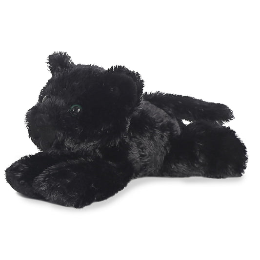 Aurora ONYX BLACK PANTHER 8 Mini Flopsie Plush Beanbag by Aurora