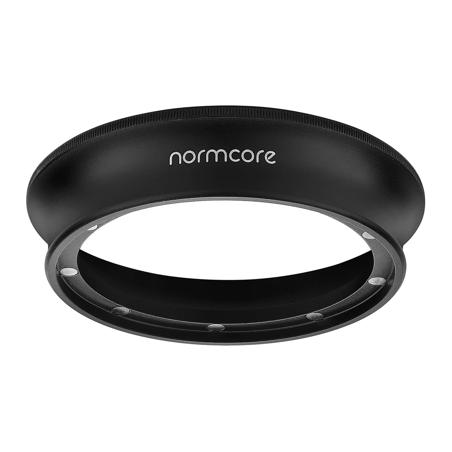 Embudo Dosificador de Café Expreso Normcore Aluminio Anodizado 58 mm Magnetizado