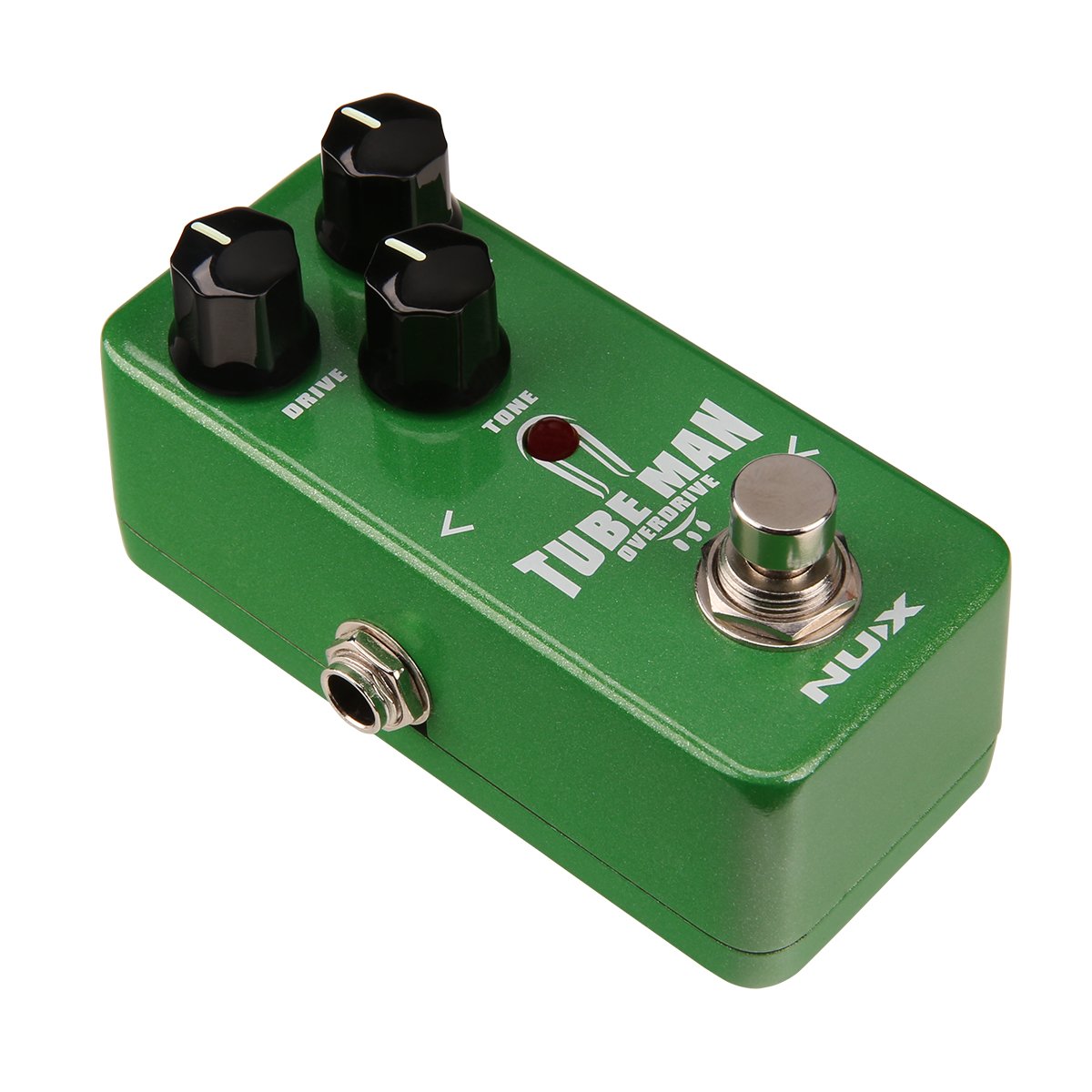 Pedal Overdrive NUX Nod-2 Tubeman MKII
