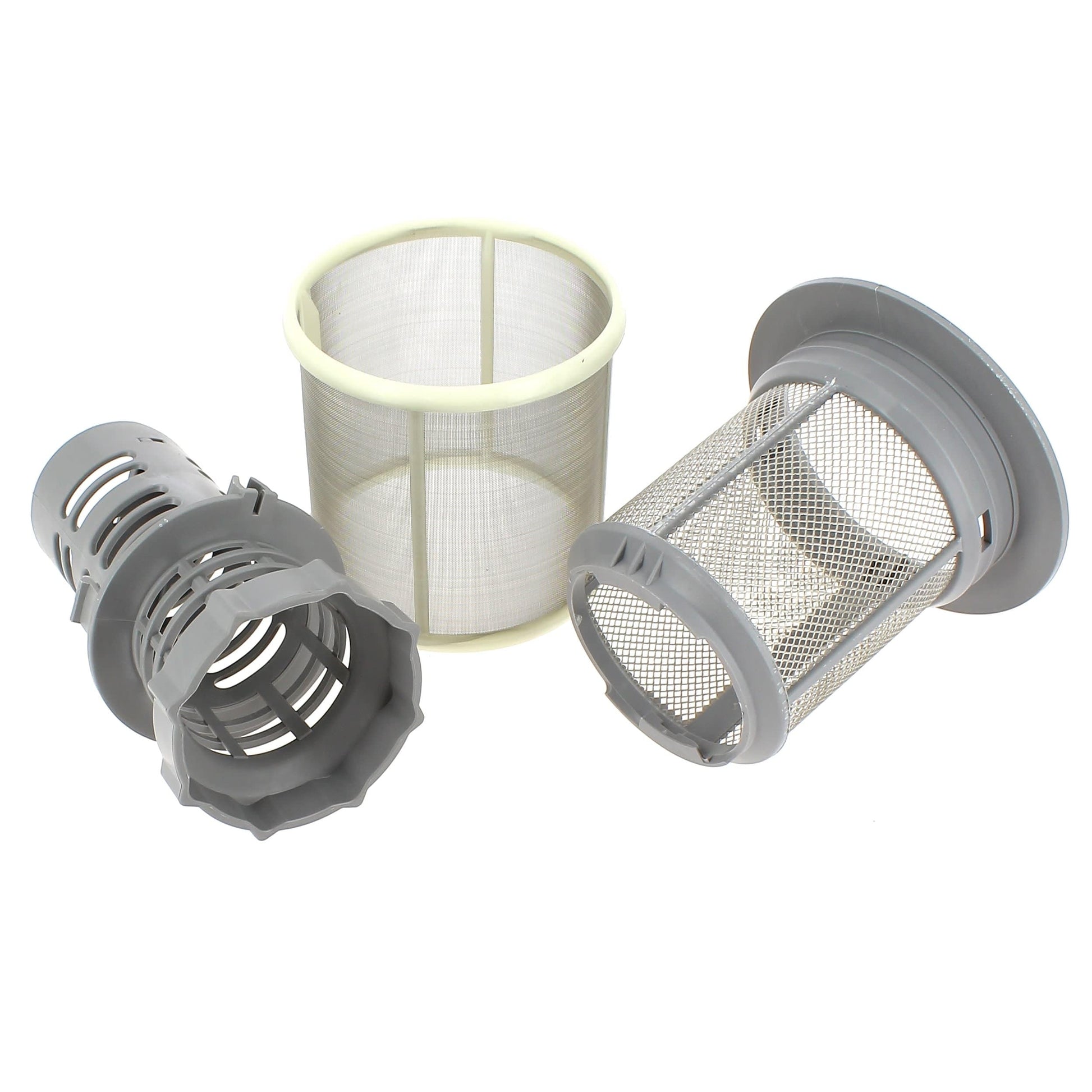 Bosch 10002494 Filtro, Gris