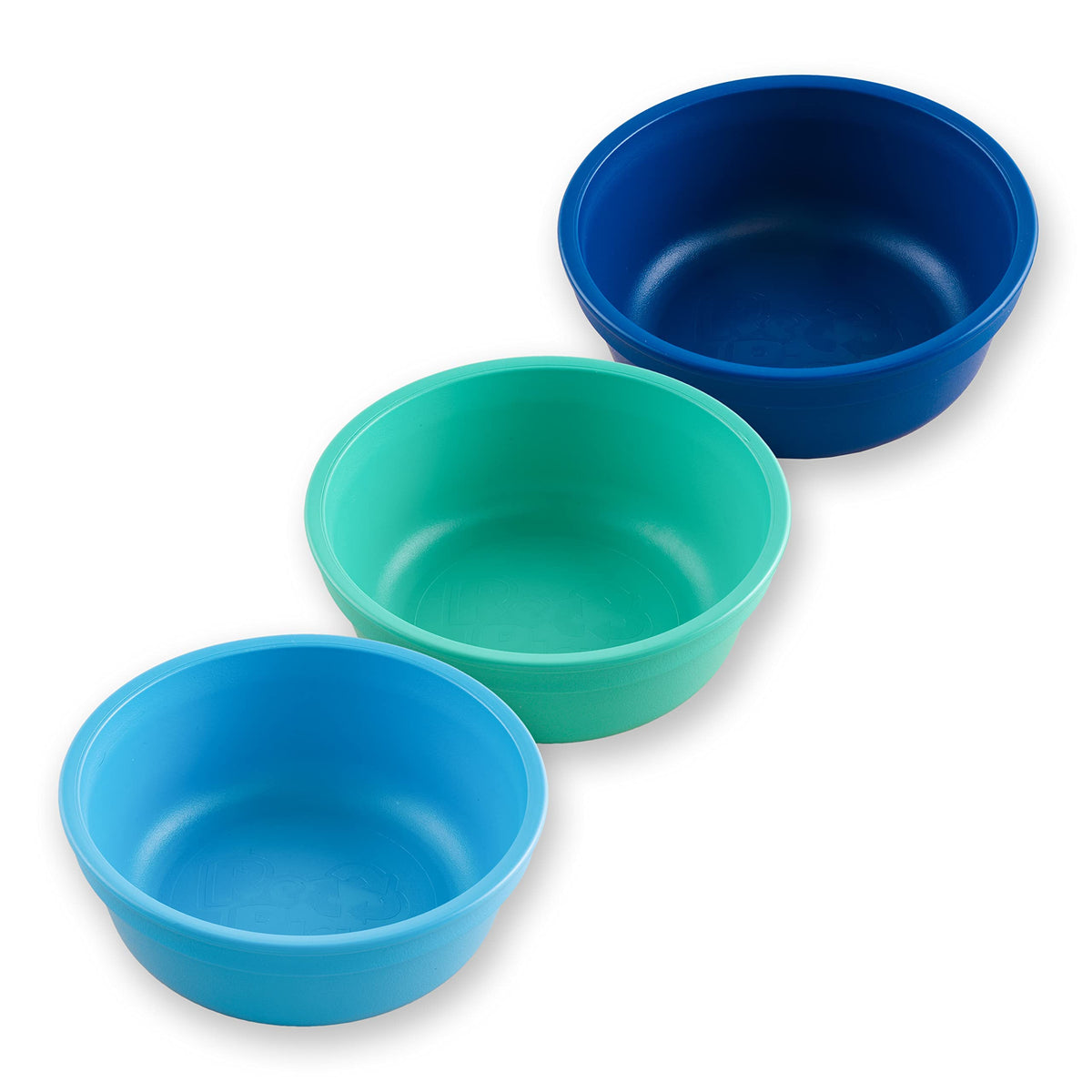 Re-Play 3 Count Bowls, Azul true
