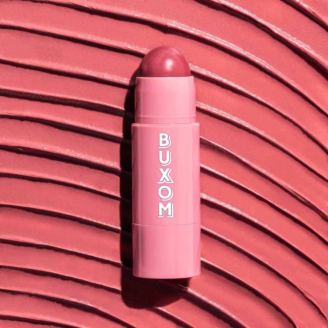 Buxom Power-full Plump Lip Balm, Dolly Fever, 0.17 fl. oz.