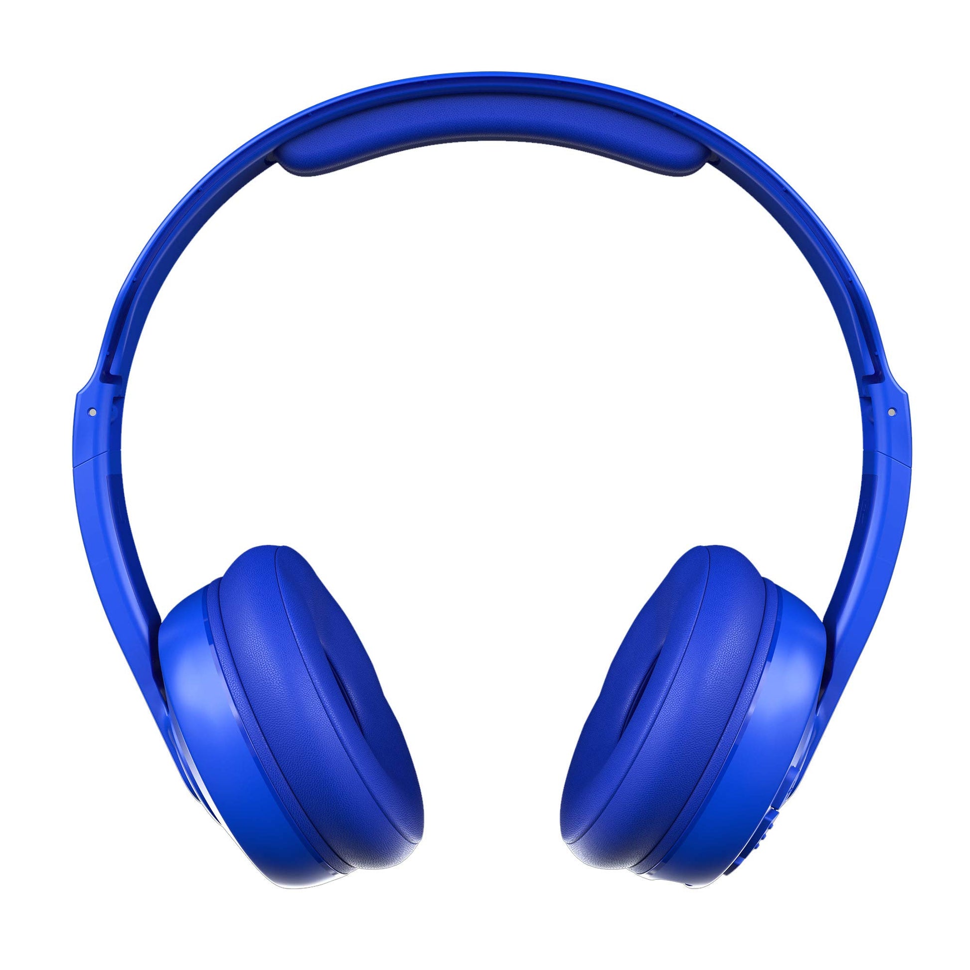 Audífonos Skullcandy Cassette On-Ear Inalámbricos, 22 Horas de Batería, Micrófono, Compatibles con iPhone, Android y Dispositivos Bluetooth, Azul