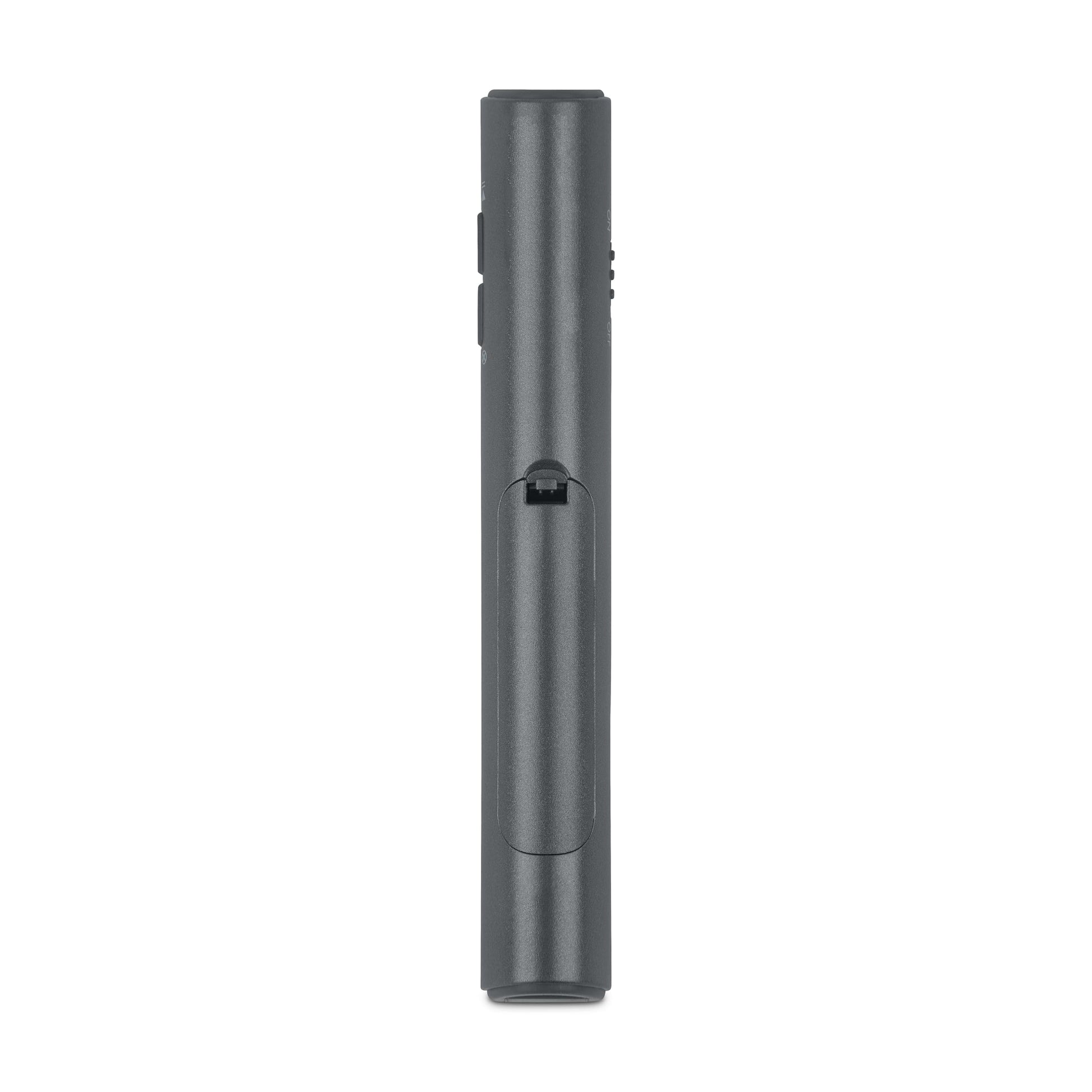 Presentador Inalámbrico QIAN Negro con Control Remoto para Diapositivas y PowerPoint, Alcance de 100m Compatible con Windows y Mac