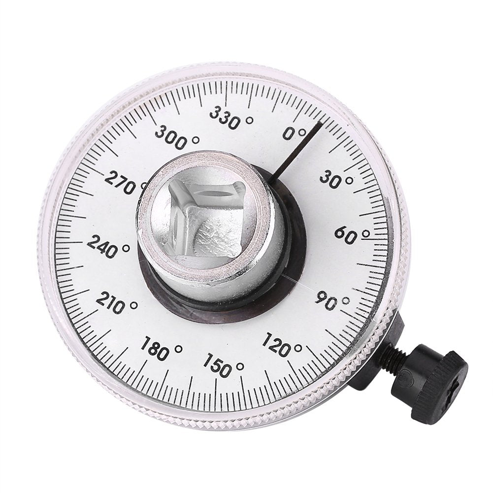 Medidor Angular Herramienta de Automóvil Llave de 1/2 Pulgadas