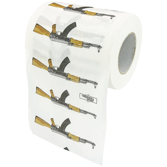 Papel Higiénico Novelties AK 47 Fairly Odd