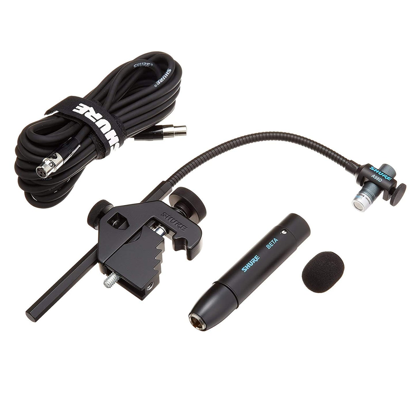Micrófono Shure Beta 98AD/C Profesional