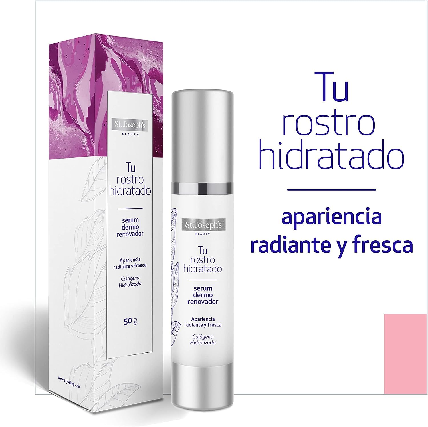 Suero Facial ST. Joseph's Hidratante Dermorenovador 50g