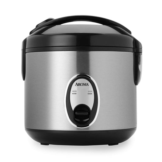 Aroma ARC-914SB Arrocera de 8 tazas (cocida)