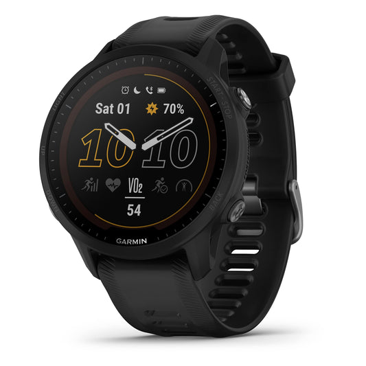 Garmin Forerunner 955 Solar Negro