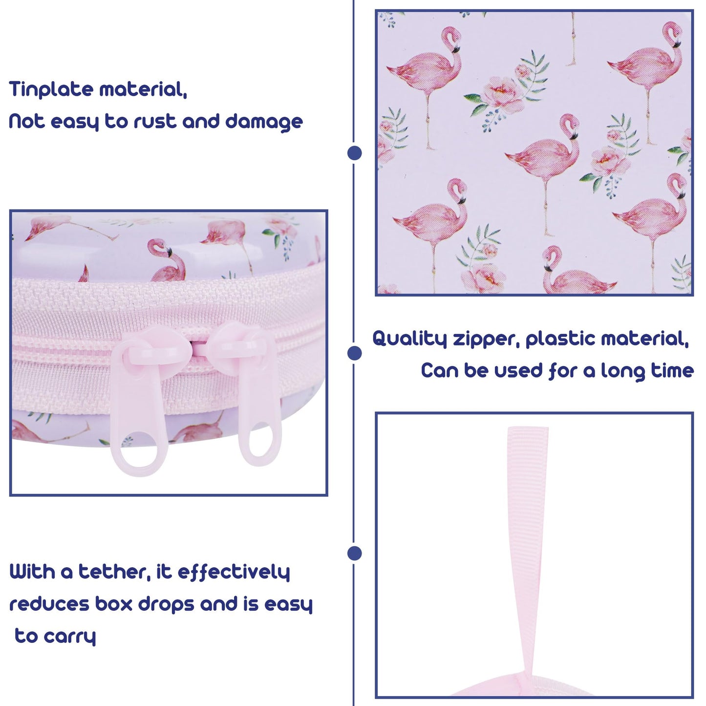 Biiange - Caja de almacenamiento para botellas de aceite esencial, funda organizadora para aceites esenciales con acolchado extraíble y 7 ranuras, caja de almacenamiento de aceite esencial de carcasa