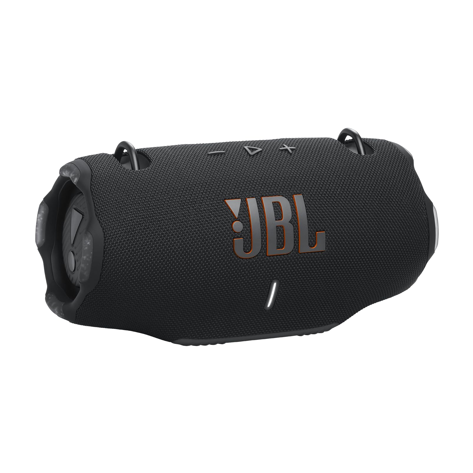 JBL Xtreme 4 Bocina Portátil Bluetooth, Reproducción 24 Horas, Resistente al Agua IP67 - Negro