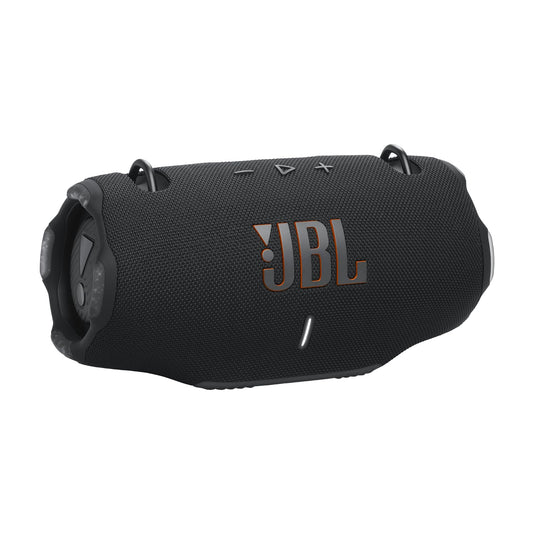 JBL Xtreme 4 Bocina Portátil Bluetooth, Reproducción 24 Horas, Resistente al Agua IP67 - Negro