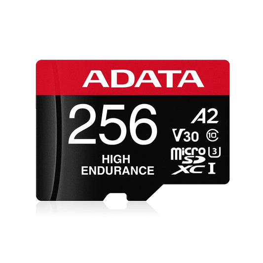 Tarjeta de Memoria ADATA UHS-I U3 V30 A2 256 GB