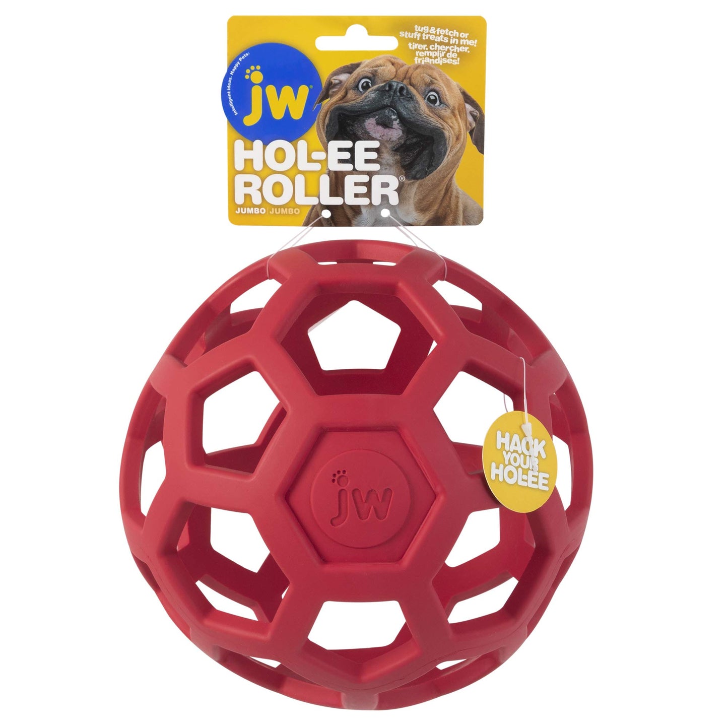 Juguete para Perros JW HOL-EE Roller