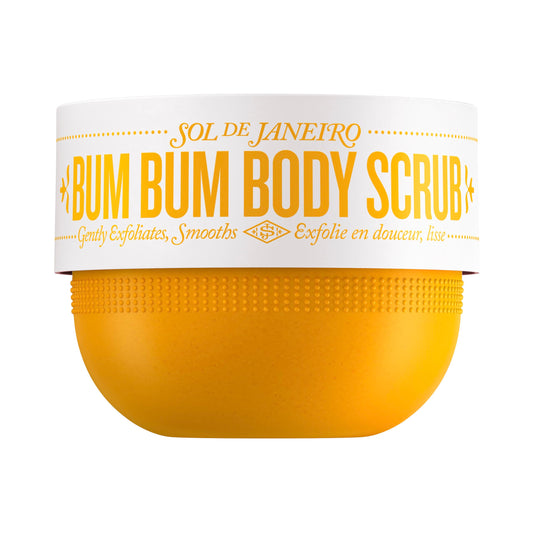 Exfoliante Corporal Sol de Janeiro Bum Bum 220 Grs