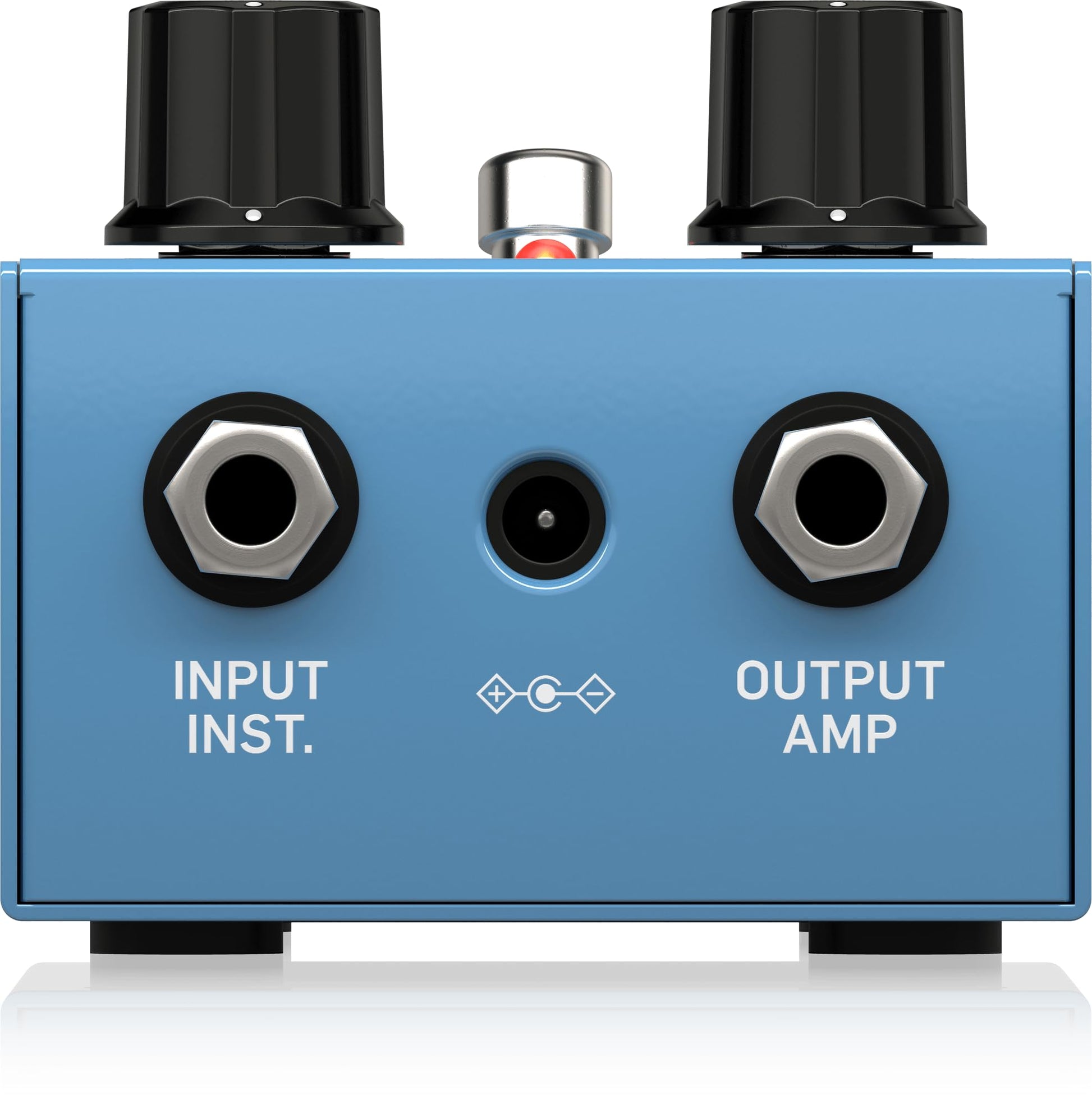 Behringer OCTAVIA OCTAVE FUZZ - Pedal clásico de octava con tono agresivo y efecto octava