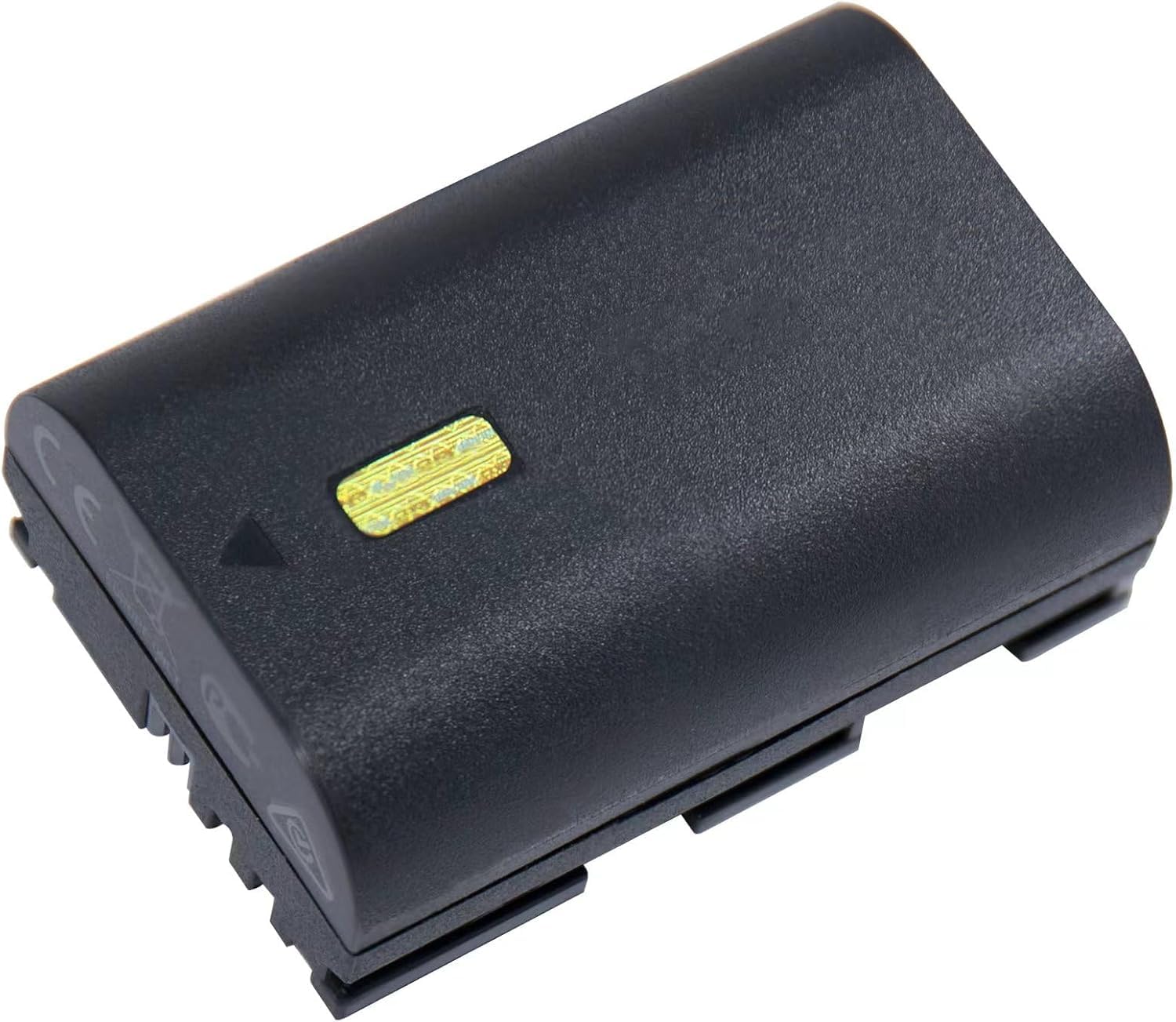 LP-E6NH - Batería de repuesto compatible con cámaras Canon EOS R EOS R5 EOS R6 EOS R6 II EOS R7 EOS 90D EOS 60D EOS 70D EOS 80D EOS 6D II EOS 7D EOS 7D Mark II (2130 mAh, 100% compatible con original)