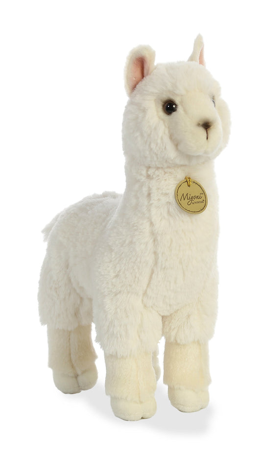 Alpaca Aurora Miyoni Beige 27.94cm