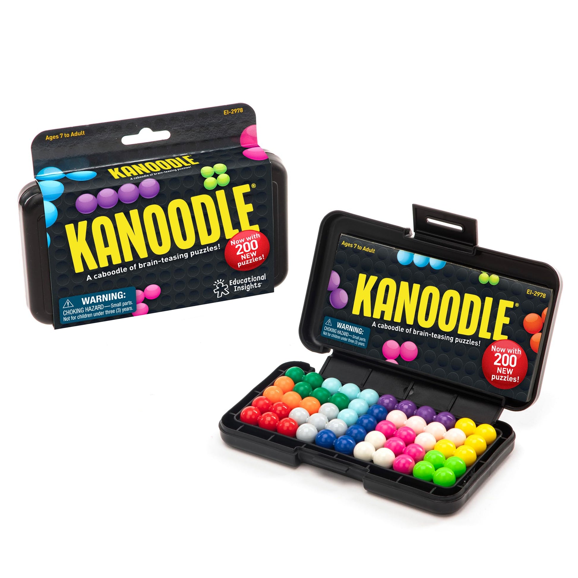 Juego Kanoodle Educational Insights Multicolor