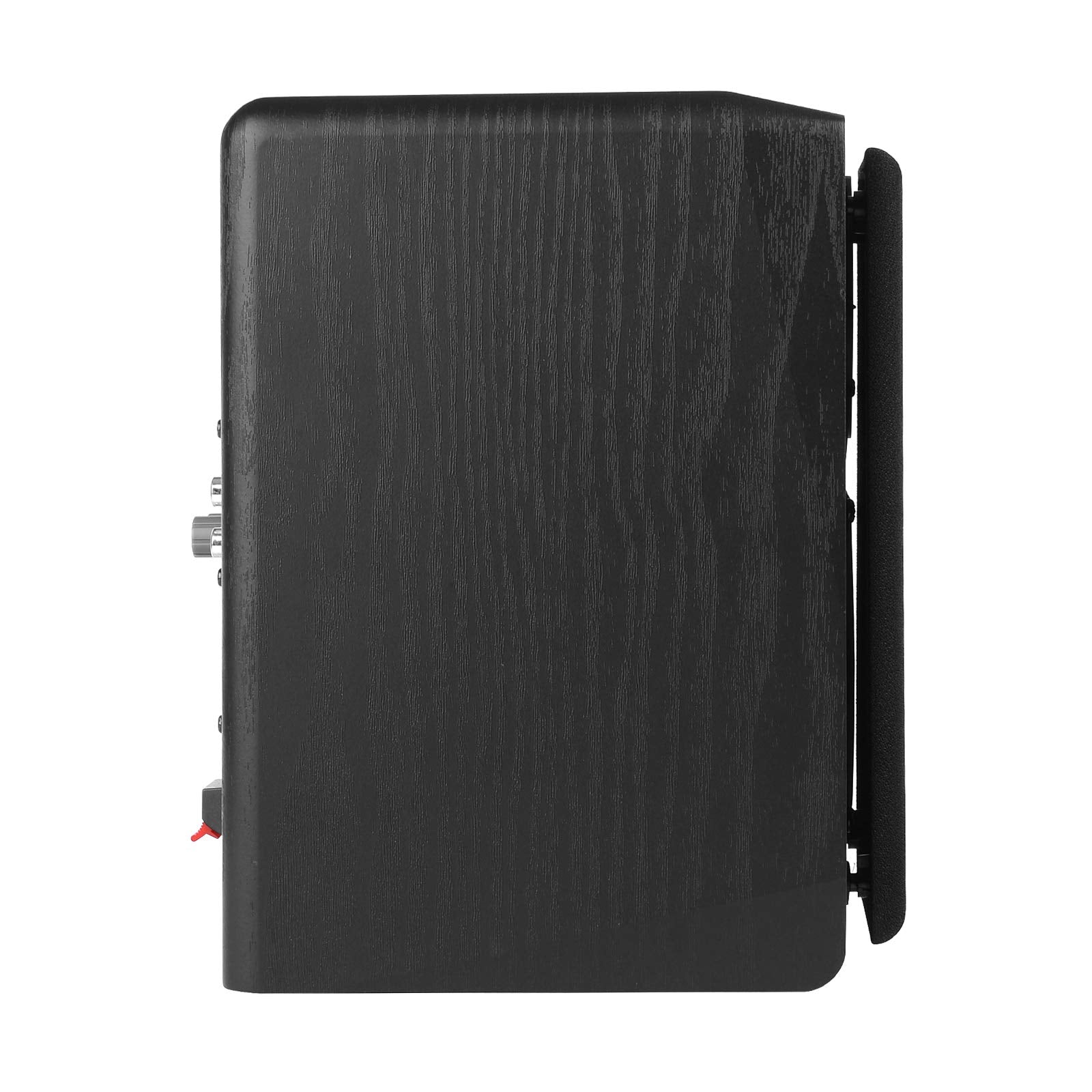 Edifier R1010BT Altavoces Activos de estantería Bluetooth de 4 Pulgadas - Altavoces 2.0 para Ordenador - Altavoces Monitor de Estudio Activos - Color Negro