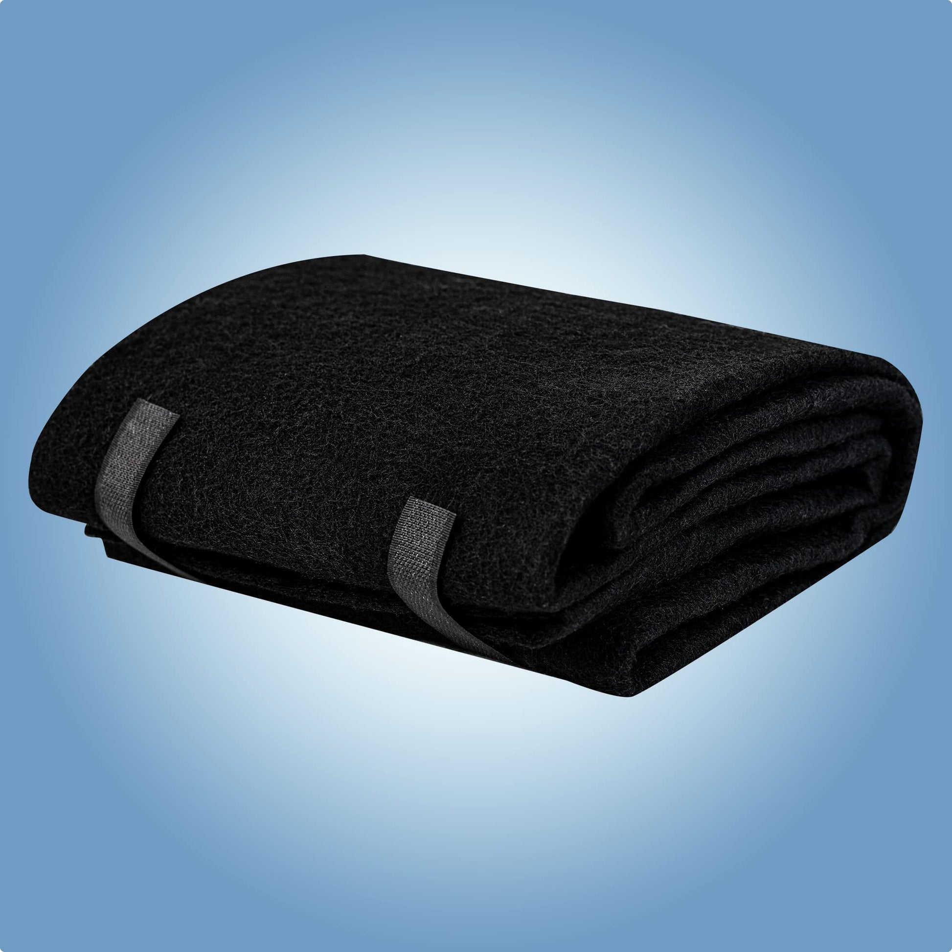 CFS - Prefiltro de carbono 38002, prefiltro de carbón activado, 16 x 48 pulgadas para cortar hojas (1 paquete)