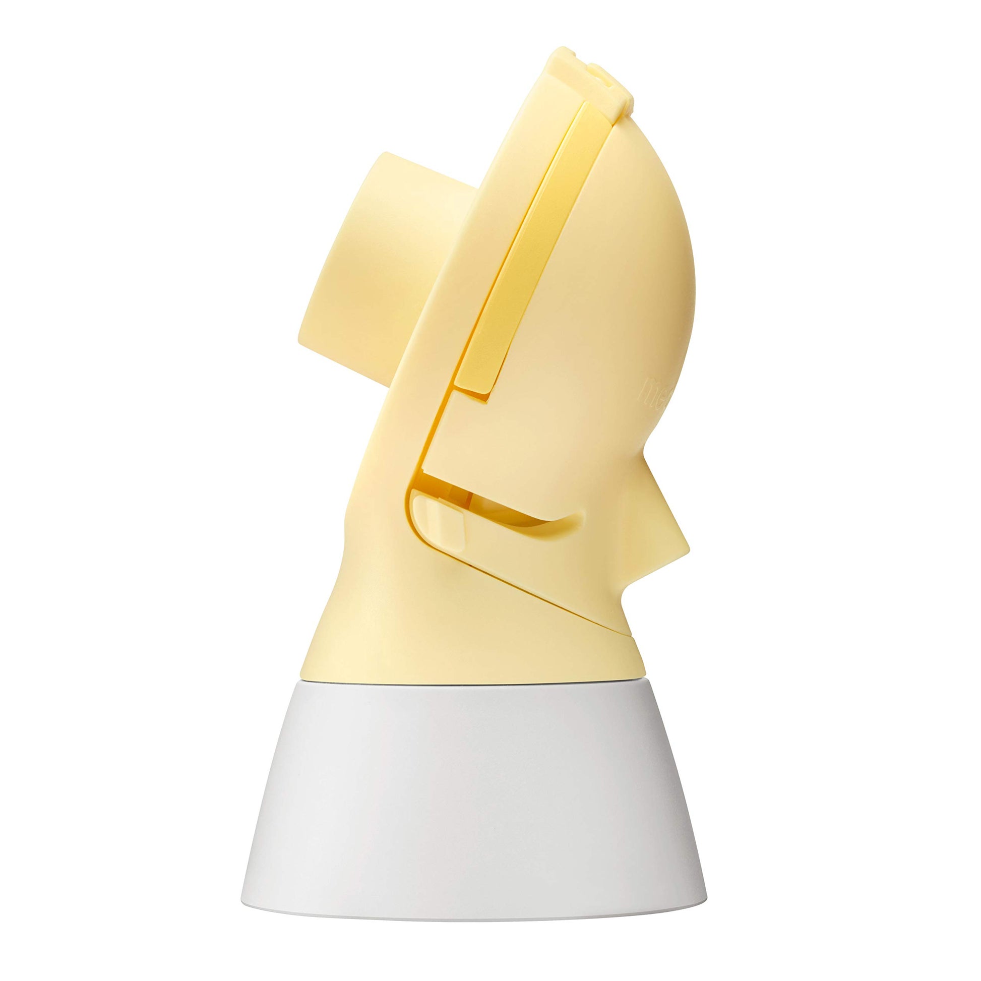 Conectores de Repuesto Medela Freestyle Flex Amarillo Originales 2 Piezas