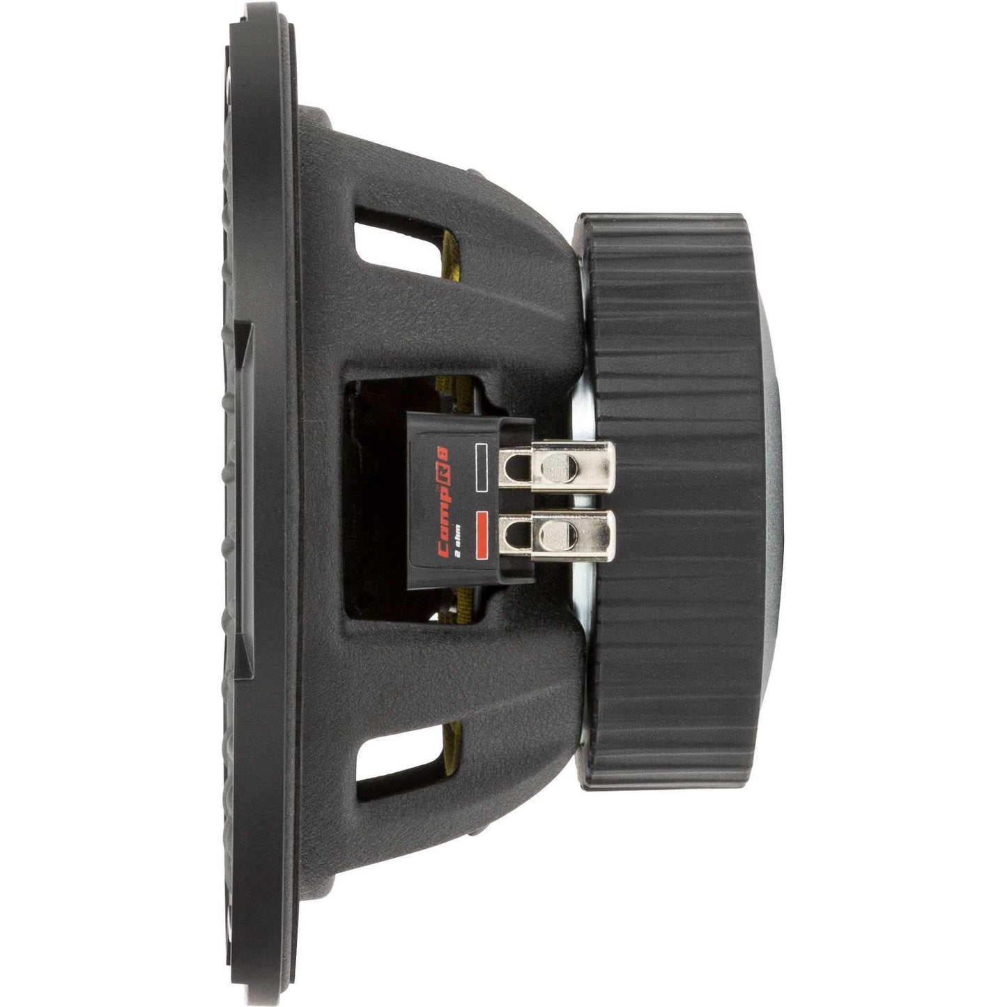 KICKER CompR - Subwoofer de 20 cm, DVC, 2 ohmios, compatible con RoHS