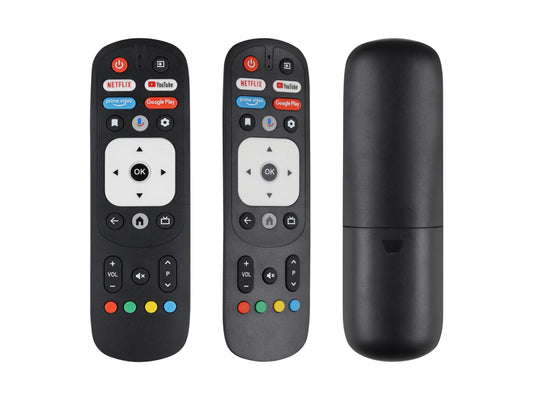 Control Remoto Compatible con GHIA G32atv22 Smart TV 4k HD Directo