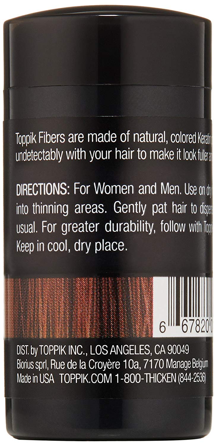 Solución para Pérdida de Cabello Toppik Unisex