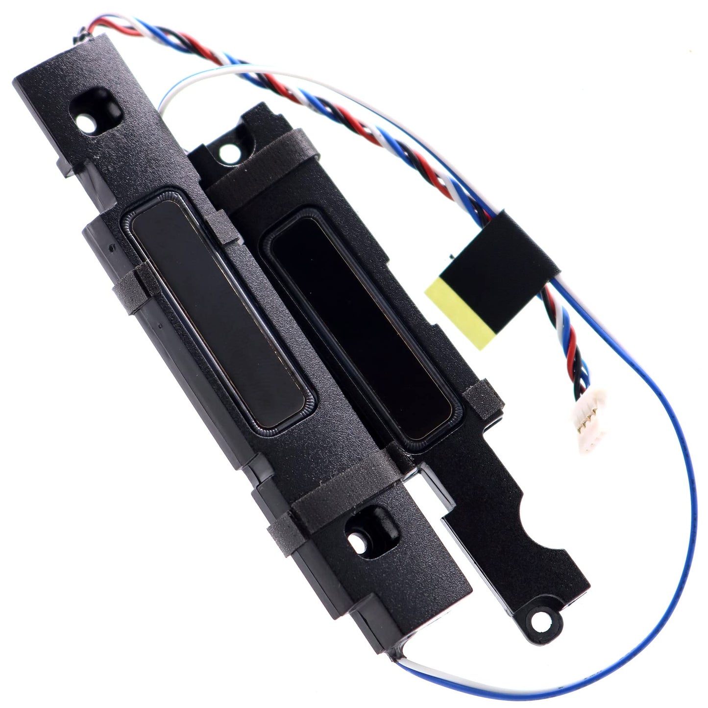 Deal4GO Altavoz interno PVYM2 X0H0R 0X0H0R Reemplazo para Dell Latitude 7280 7290 7380 7390 E7280 E7290 E7380 E7390 P28S, negro