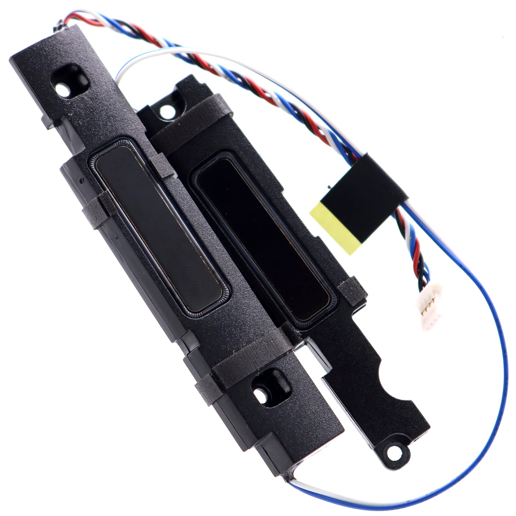 Deal4GO Altavoz interno PVYM2 X0H0R 0X0H0R Reemplazo para Dell Latitude 7280 7290 7380 7390 E7280 E7290 E7380 E7390 P28S, negro