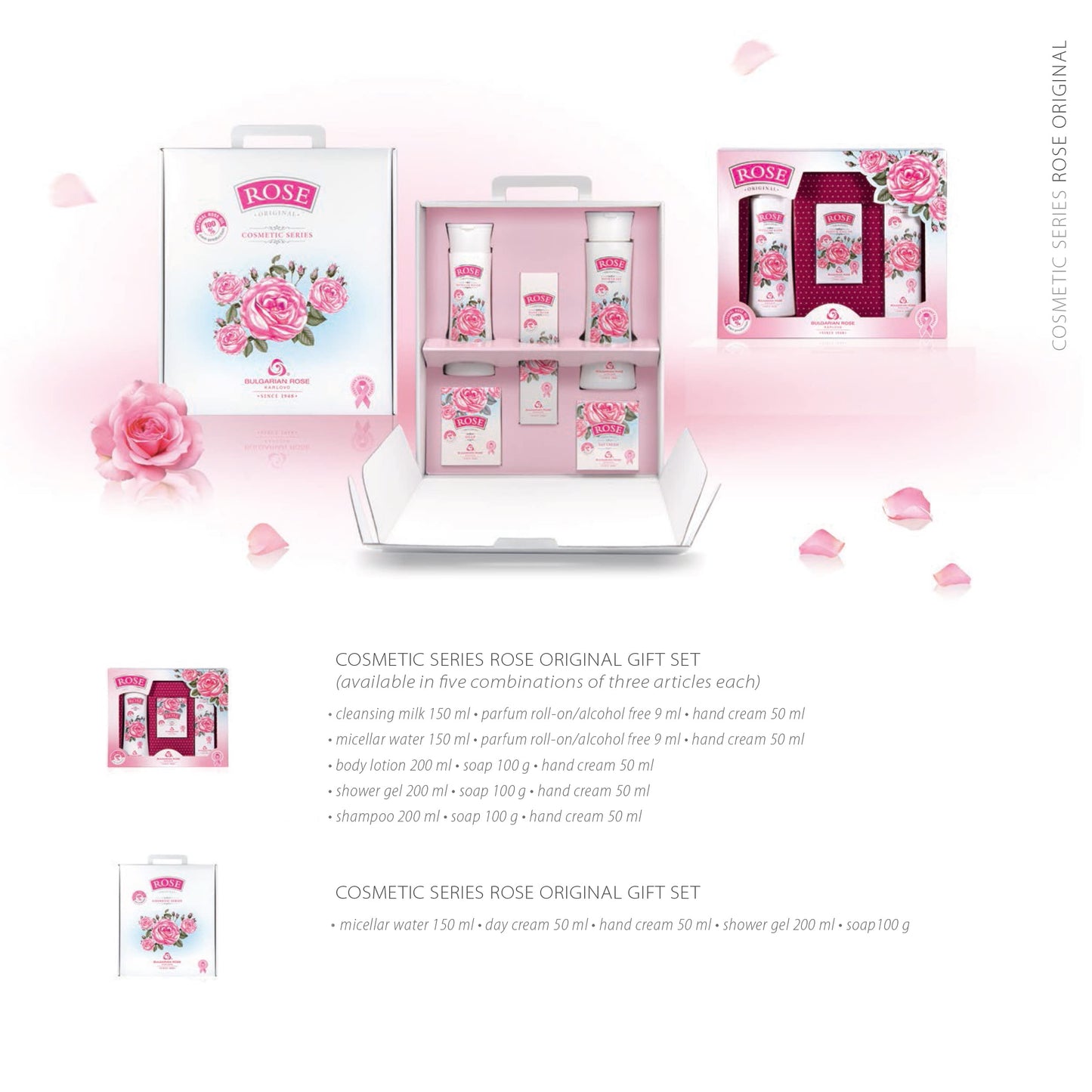 Crema de Día Natural de Rosas 100% Pura 50 ml - 1.7 oz - Belleza Orgánica y Revitalizante