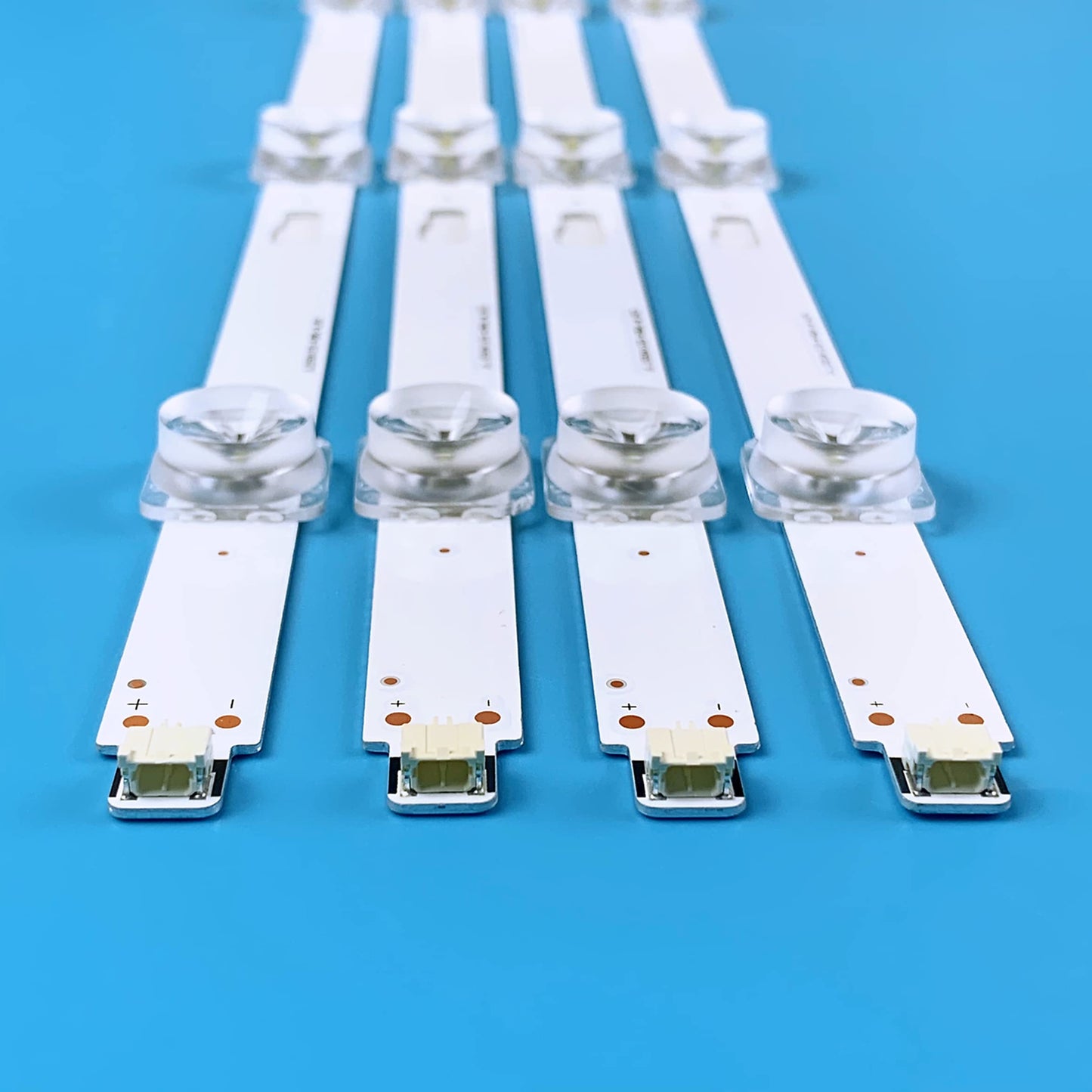 Tiras de Retroiluminación LED PANMILED para Televisor Samsung 55 Pulgadas