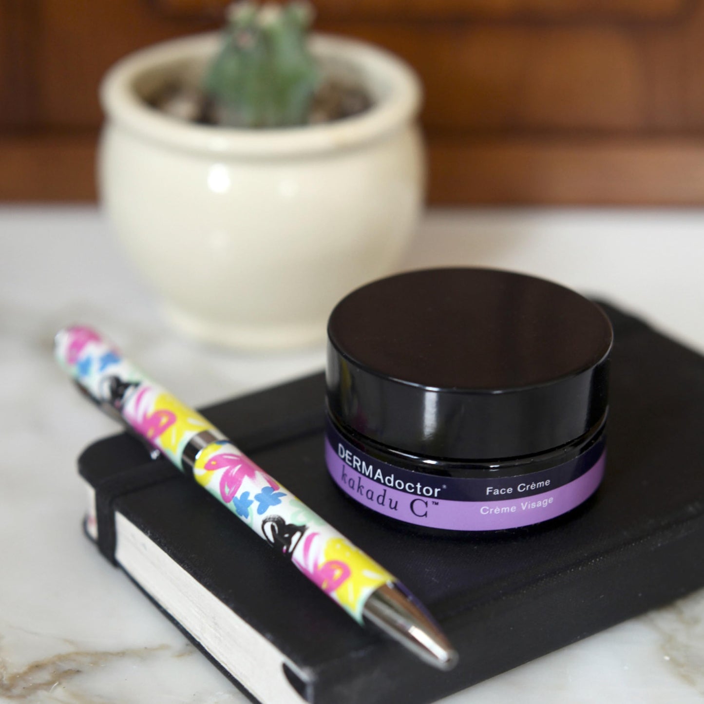 Dermadoctor Kakadu C Face Crème, 1 Oz