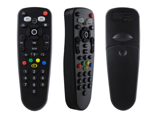 Control Expert Control Remoto para Sky Vetv Decodificador