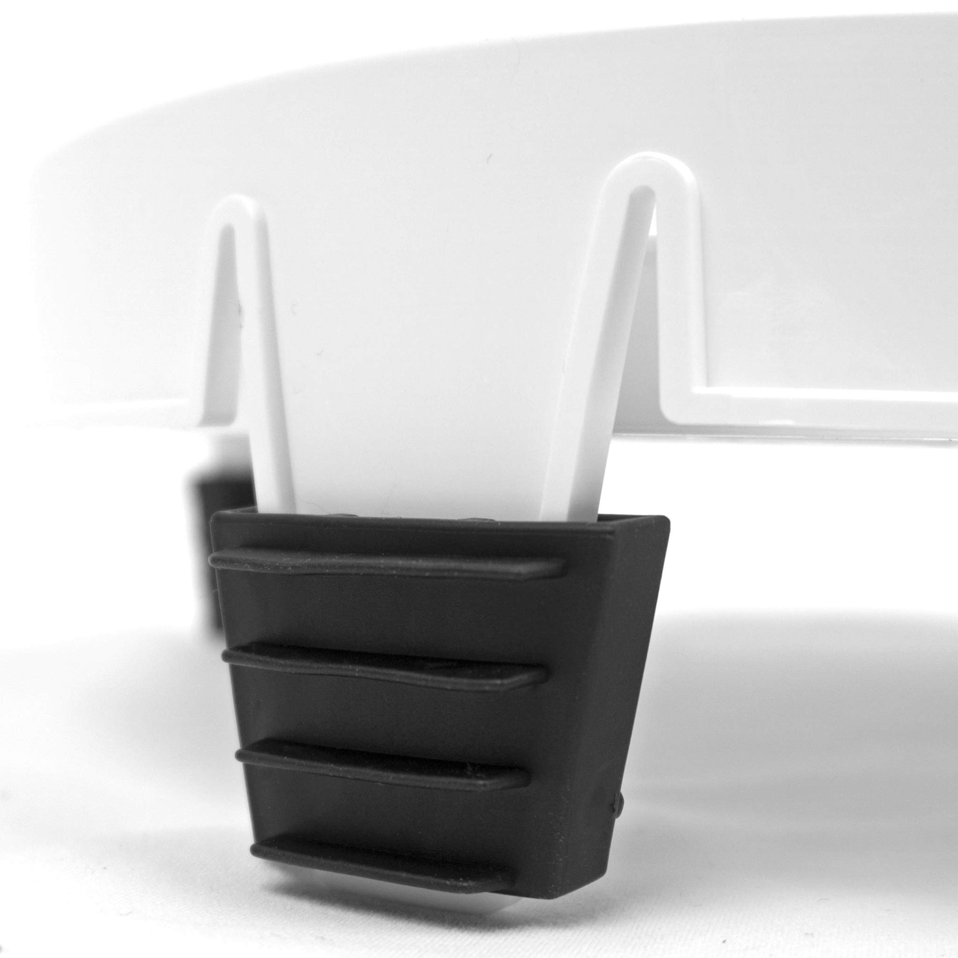 DETAIL GUARDZ The Dirt Lock - cubeta de Lavado de Coche (Blanco)