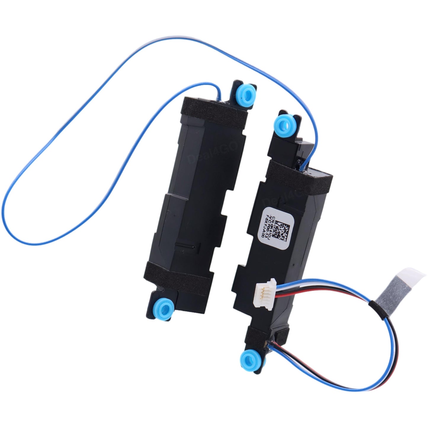Deal4GO - Conjunto de altavoces internos G4RVC KK9V4 0KK9V4 de repuesto para Dell Latitude 5531 5521 Precision 3561 3571