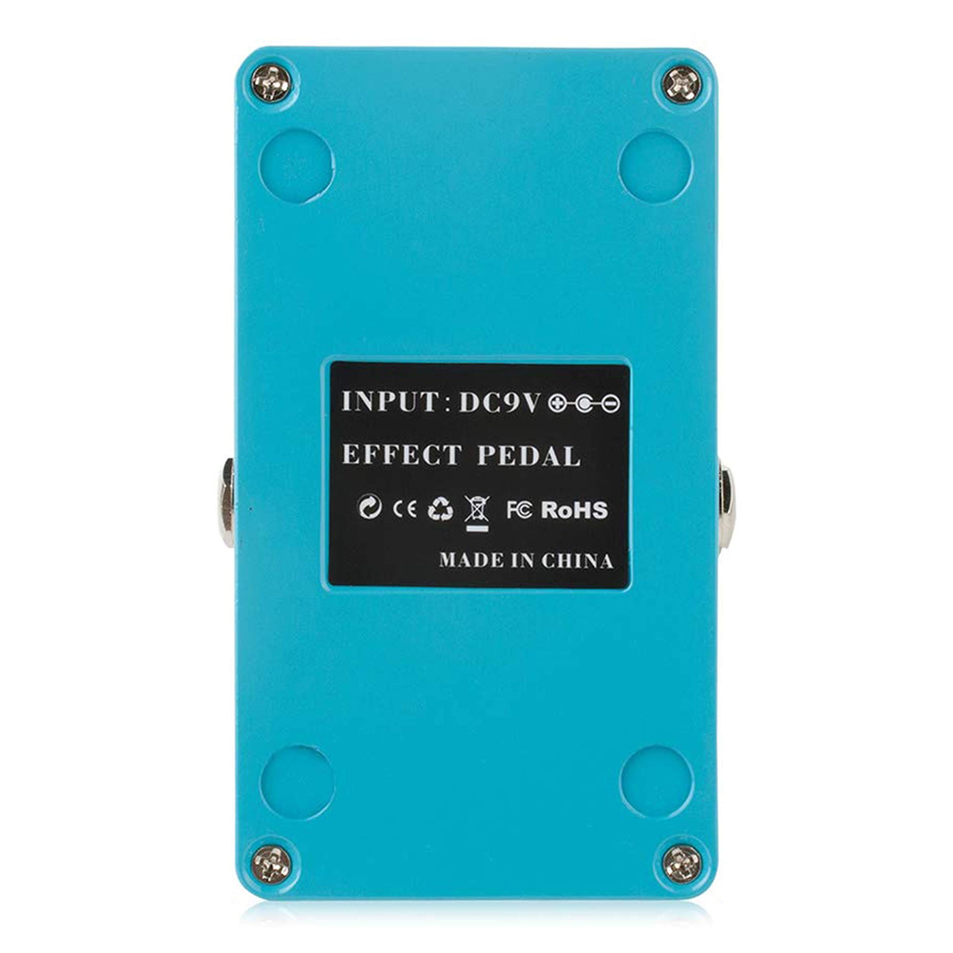 Caline Pure Sky OD - Pedal de guitarra CP-12 - Accesorios de pedal de guitarra altamente puro y limpio
