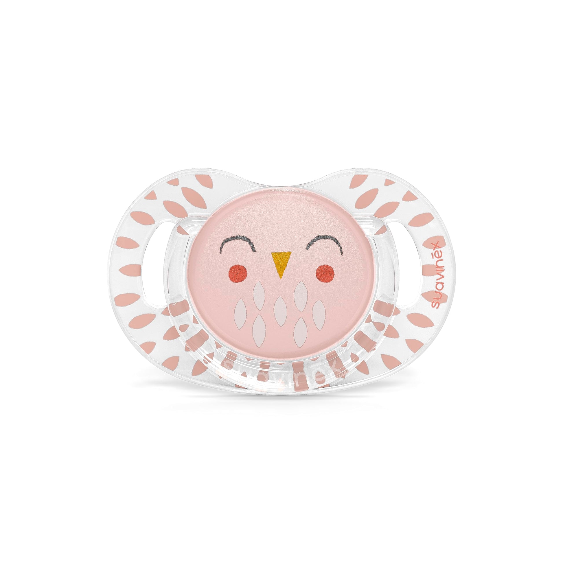Chupete Suavinex Rosa 18 Meses+