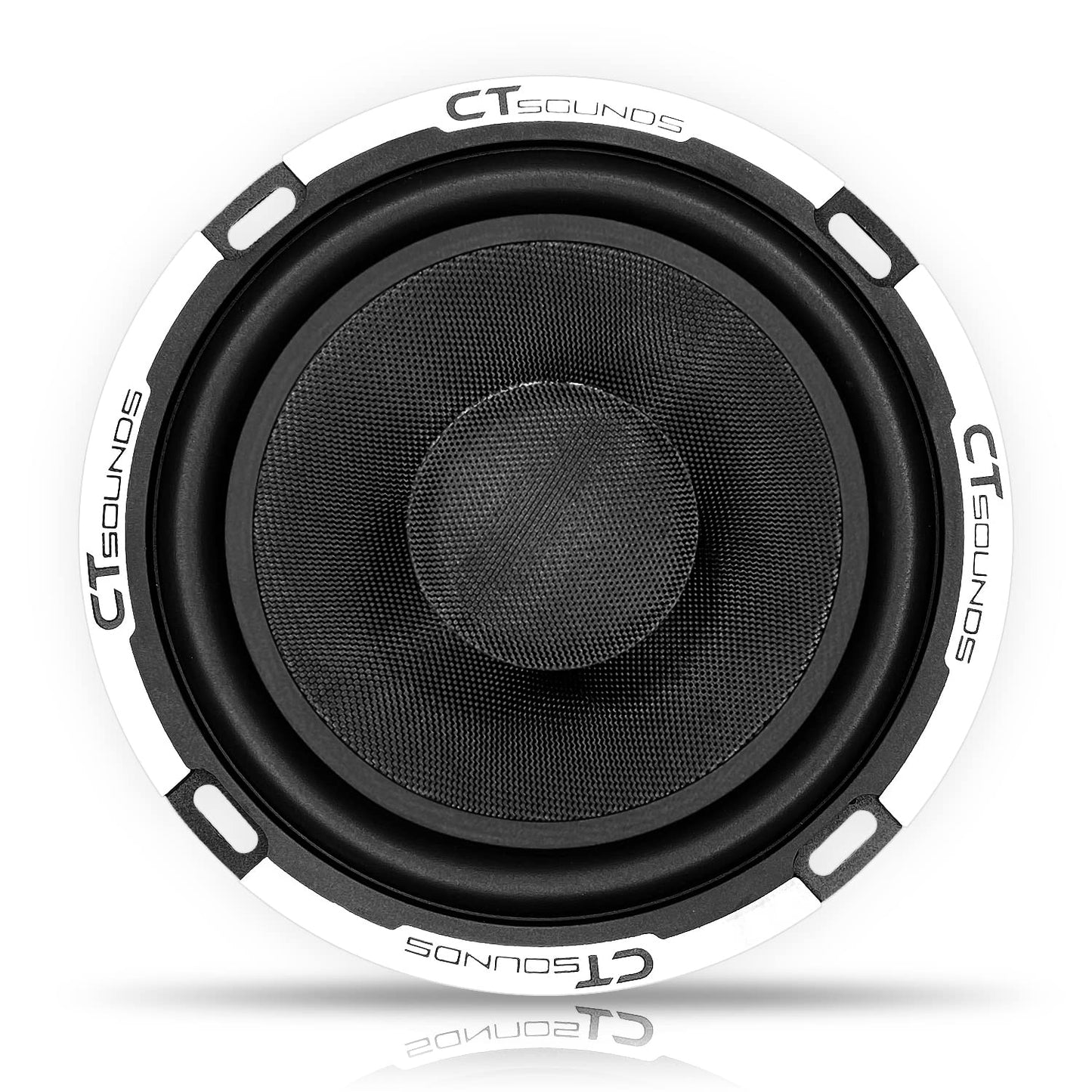 CT Sounds Meso 6.5 Inch Component Speaker Set