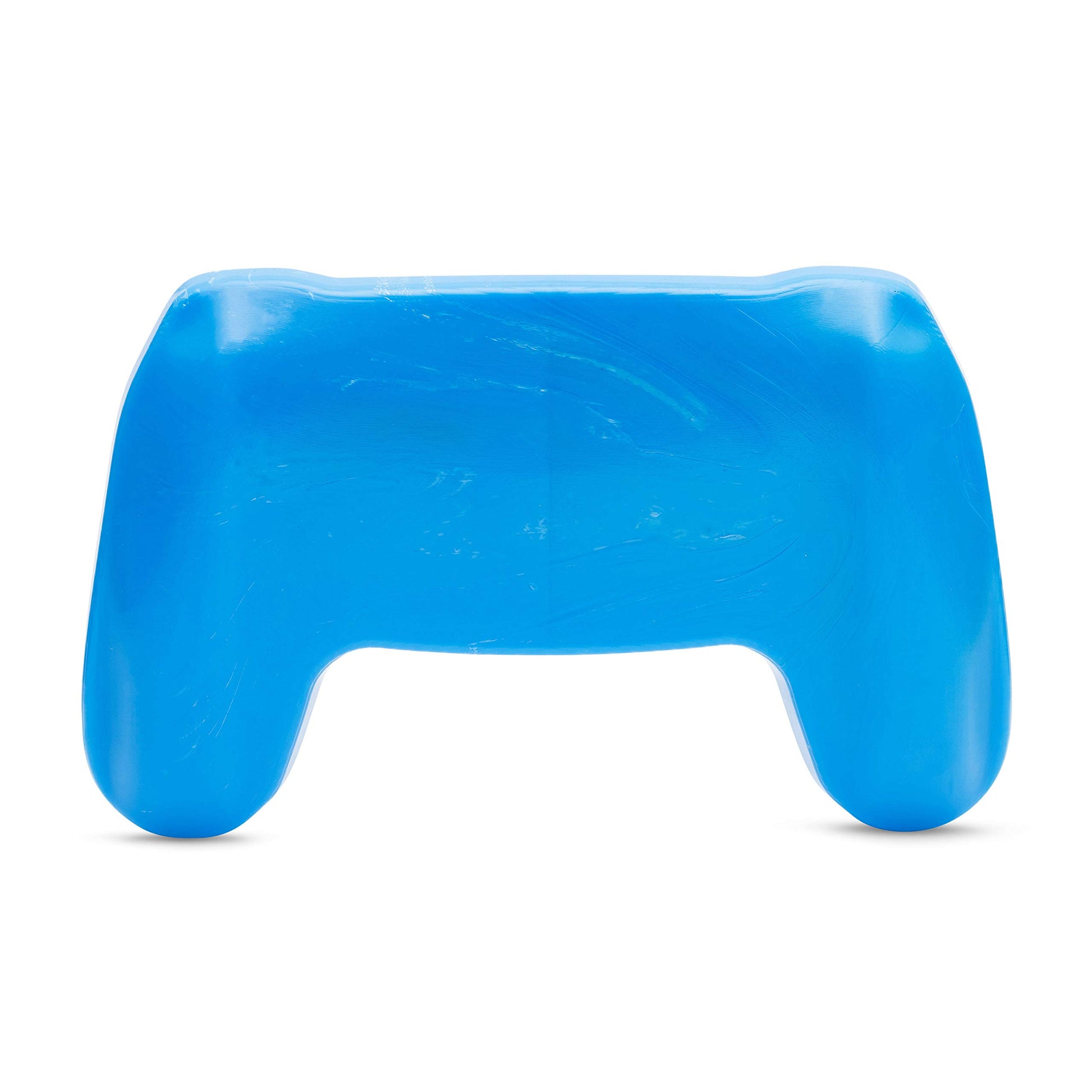 BULLYMAKE Juguete para Masticar con Controlador de Nailon para Perros, Juguete Duradero para masticadores agresivos, Fabricado en Estados Unidos