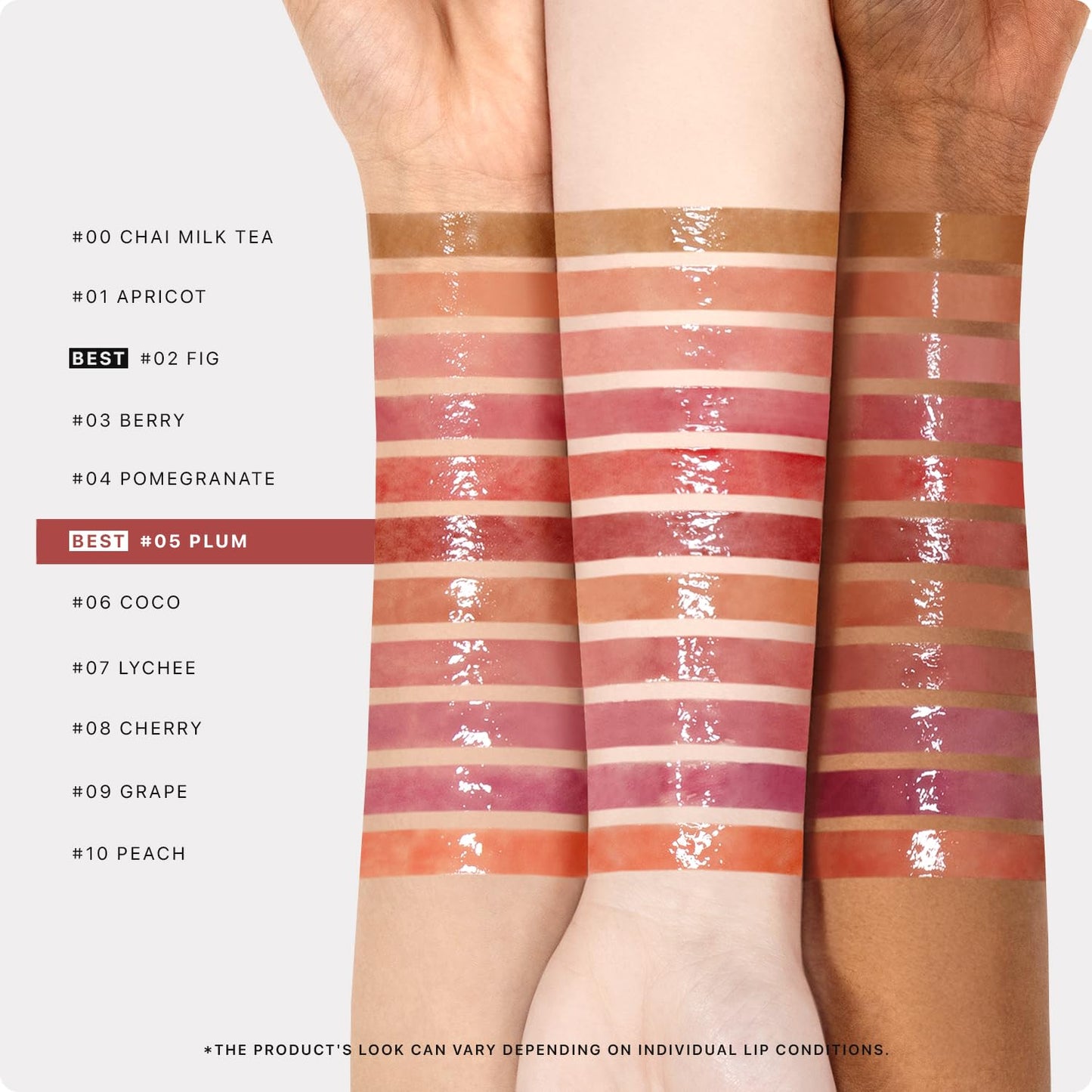 Nature Republic- HONEY MELTING LIP (05 PLUM) K-BEAUTY, Bálsamo labial, Tinte, Coreano, Brillo labial, Lindo, Resplandor