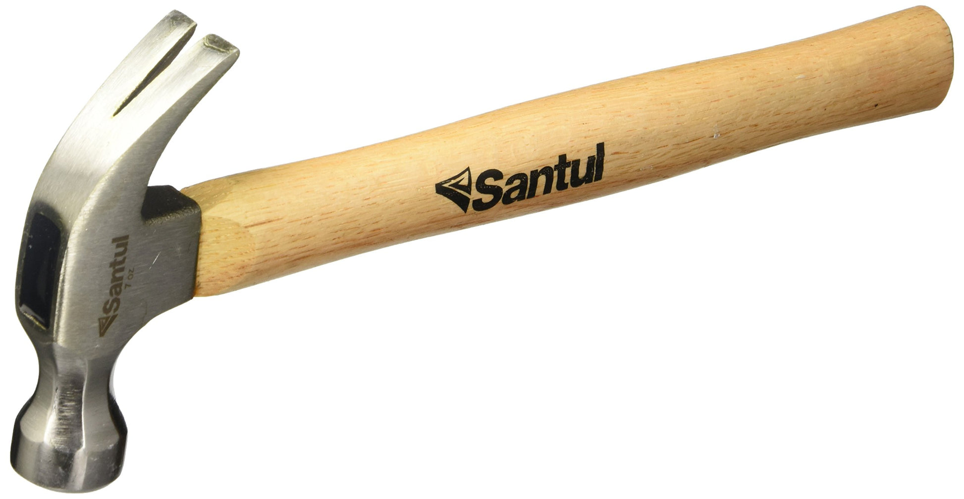 Martillo Santul Uña Curva Madera 7 Oz
