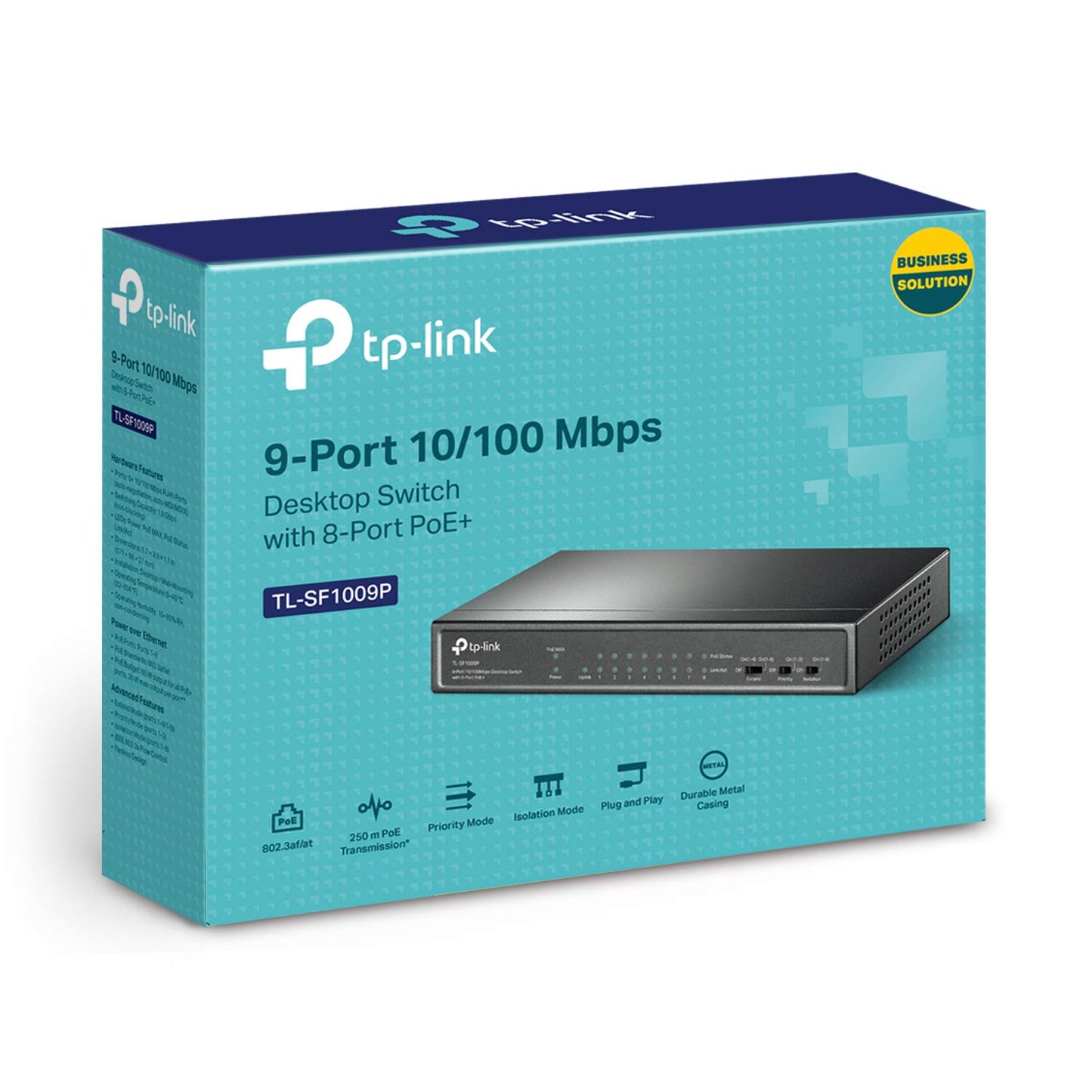 TL-SF1009P