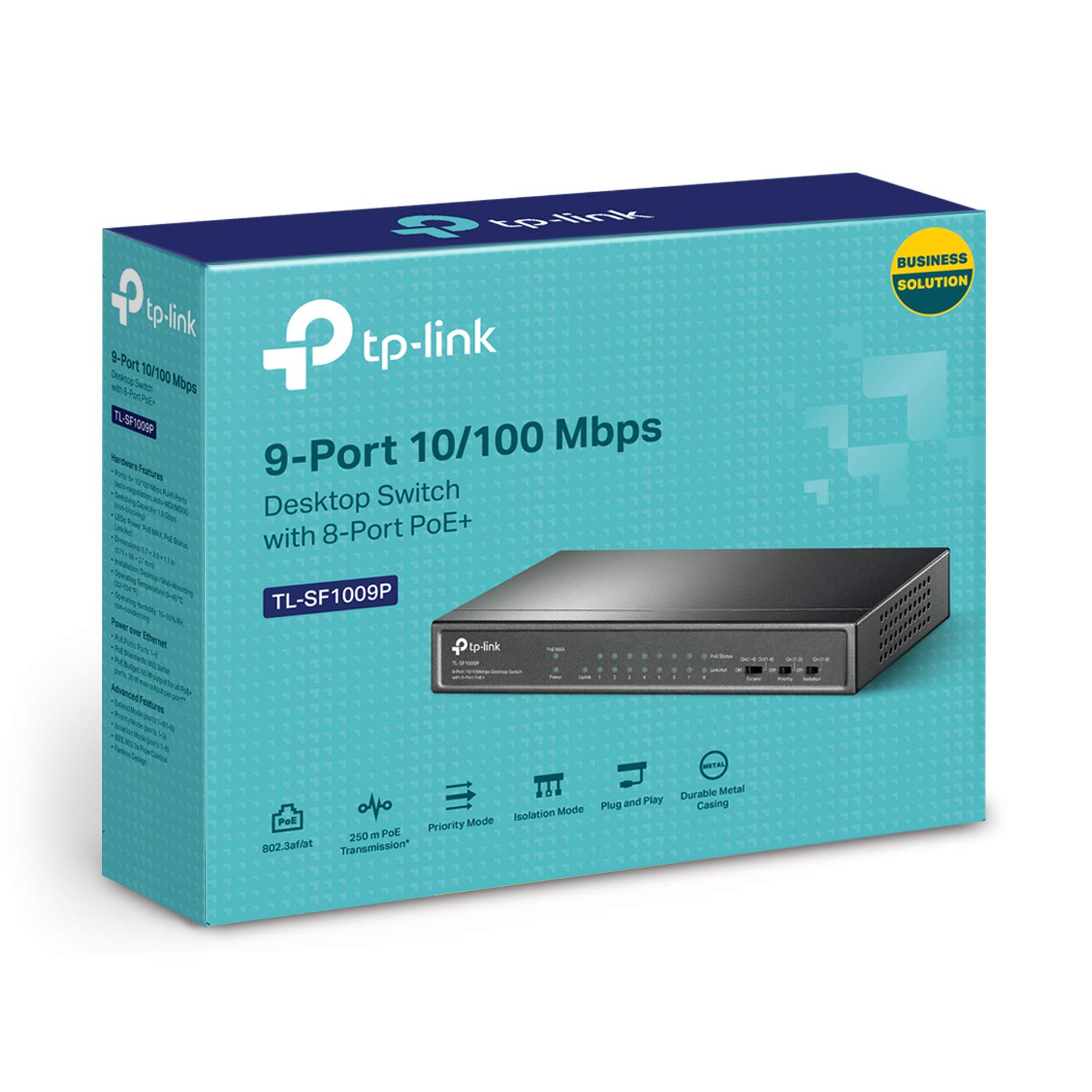 TL-SF1009P