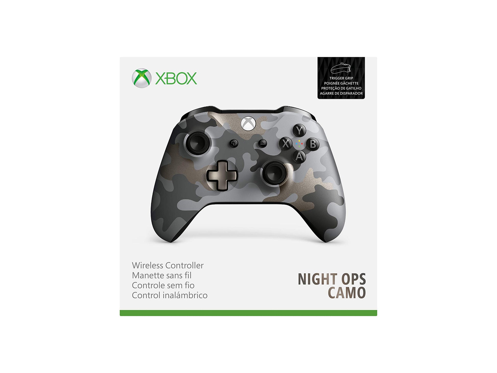 Control Inalámbrico Xbox One - Special Edition - Nights Ops Camo