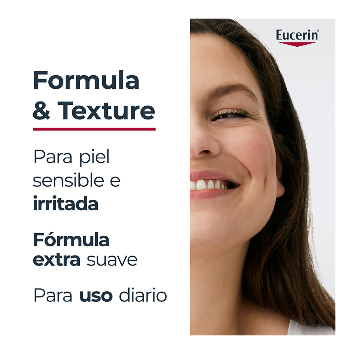 Eucerin Eucerin Higiene Intima 250ml, color, 250 ml, pack of/paquete de