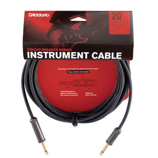 CABLE PLANET WAVE P/INST. PW-AG-20