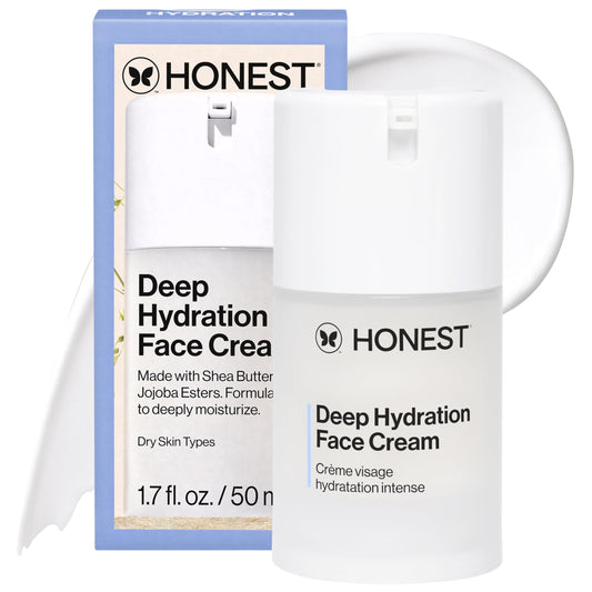 Honest 4346004732 The Company Deep hydration face cream, 50,27 mililitros